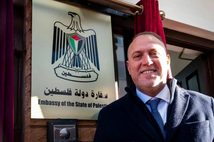 افتتاح سفارة فلسطين في لندن.. السفير: “لحظة تاريخية للشعب الفلسطيني” 2026