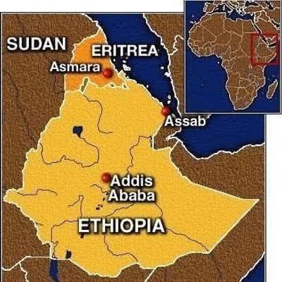 إعلان حرب؟.. خريطة الجيش الإثيوبي"تبتلع" سواحل إريتريا وآبي أحمد يراهن على العفر 1 إعلان حرب؟.. خريطة الجيش الإثيوبي"تبتلع" سواحل إريتريا وآبي أحمد يراهن على العفر 2026