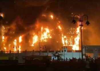 فاجعة بنها.. مصرع 6 أشخاص وإصابة 7 آخرين في حريق "مصحة إدمان" غير مرخصة 2026