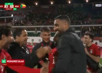 تأهل مصر الى الدور ربع النهائي ببطولة كأس الأمم الإفريقية بالمغرب بعد فوزها على منتخب بنين بثلاثة أهداف مقابل هدف 3/1 فى مباراة مثيرة حسمها محمد صلاح 2 تأهل مصر الى الدور ربع النهائي ببطولة كأس الأمم الإفريقية بالمغرب بعد فوزها على منتخب بنين بثلاثة أهداف مقابل هدف 3/1 فى مباراة مثيرة حسمها محمد صلاح 2026