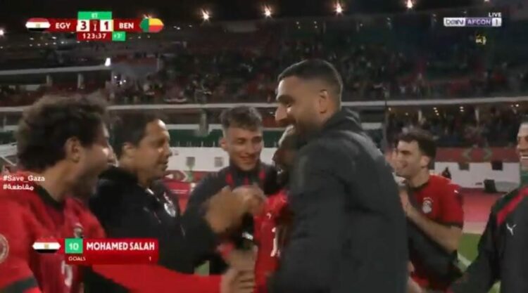 تأهل مصر الى الدور ربع النهائي ببطولة كأس الأمم الإفريقية بالمغرب بعد فوزها على منتخب بنين بثلاثة أهداف مقابل هدف 3/1 فى مباراة مثيرة حسمها محمد صلاح 2026
