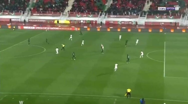 لقاء المفاجآت…انطلاق مباراة منتخب نيجيريا وموزمبيق فى الدور ١٦ بكأس الأمم الإفريقية بالمغرب 1 لقاء المفاجآت…انطلاق مباراة منتخب نيجيريا وموزمبيق فى الدور ١٦ بكأس الأمم الإفريقية بالمغرب 2026