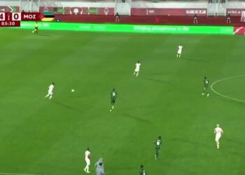 تأهل منتخب نيجيريا لربع النهائي فى بطولة كأس الأمم الإفريقية بالمغرب بعد فوزها على موزمبيق بأربعة أهداف مقابل لاشئ 4/0فى مباراة من طرف واحد 2026