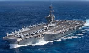 فوربس: حاملة طائرات أمريكية في طريقها للمنطقة لردع إيران 2026