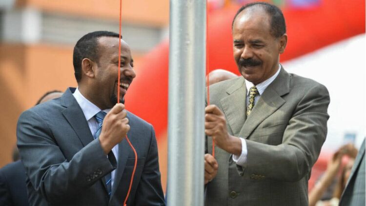 تقرير أمريكى : القرن الإفريقي يقترب من مواجهة عسكرية كبرى 2026