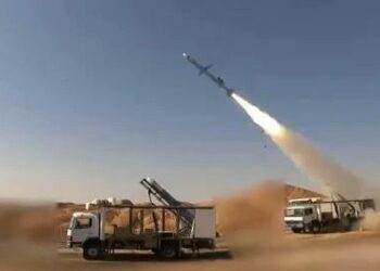 إيران تستعرض قدراتها الصاروخية بمناورات جديدة وسط استمرار الاحتجاجات الشعبية وحالة الاحتقان الداخلى 2026