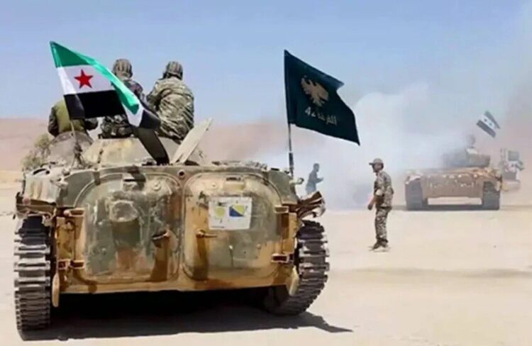 سوريا.. الجيش السوري يستهدف منصات إطلاق الطائرات المسيّرة لقسد في دير حافر شرق حلب وسط توتر متصاعد 2026