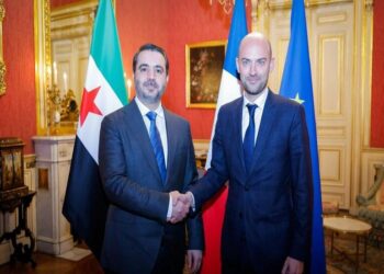 فرنسا تؤكد دعمها لسوريا في إعادة الإعمار وتعزيز التعاون الاقتصادي 5 فرنسا تؤكد دعمها لسوريا في إعادة الإعمار وتعزيز التعاون الاقتصادي 2026