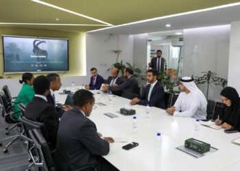 الإمارات وإثيوبيا تعززان شراكتهما الاستراتيجية: مباحثات حول أمن المنطقة وأزمة السودان 2026