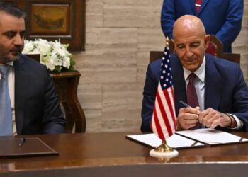 «آلية الدمج المشتركة» بين سوريا وإسرائيل … أداة أمريكية لإدارة أمن الشرق الأوسط 2026