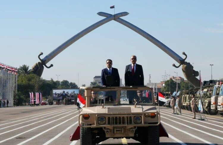 العراق : السوداني يوجّه القوات المسلحة العراقية بالبقاء في حالة تأهب قصوى لتعزيز الأمن الوطني 2026