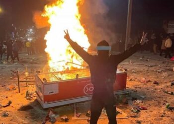 تقرير أمريكي: قبضة نظام طهران تتلاشى والمتظاهرون يسيطرون على مدن 2026