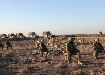 واشنطن تقترح منطقة اقتصادية منزوعة السلاح بين إسرائيل وسوريا فى الأردن 2026