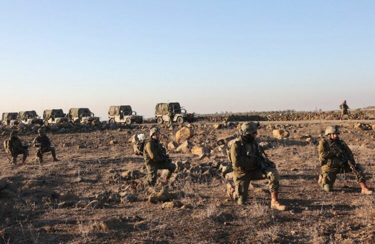 واشنطن تقترح منطقة اقتصادية منزوعة السلاح بين إسرائيل وسوريا فى الأردن 2026