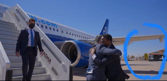 "خديعة هرجيسا": كيف تسلل وزير الخارجية الإسرائيلي لـ "أرض الصومال" عبر طائرة رومانية وتنسيق إثيوبي؟ 1 "خديعة هرجيسا": كيف تسلل وزير الخارجية الإسرائيلي لـ "أرض الصومال" عبر طائرة رومانية وتنسيق إثيوبي؟ 2026