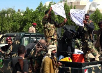 تحول لافت في أبين: السلطات المحلية ترحب بقوات درع الوطن الحكومية 2026