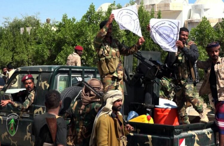 تحول لافت في أبين: السلطات المحلية ترحب بقوات درع الوطن الحكومية 2026