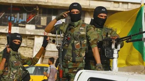 العراق : ضغط أمريكي ورسائل مقلقة… نزع سلاح الميليشيات العراقية يقترب من “خط النار” 1 العراق : ضغط أمريكي ورسائل مقلقة… نزع سلاح الميليشيات العراقية يقترب من “خط النار” 2026