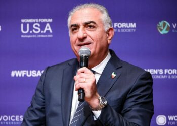 ولي عهد إيران السابق يكرر دعوته لانتفاضة شاملة ضد نظام خامنئي 2026