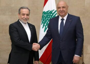 إيران تُرسل وزير خارجيتها إلى لبنان.. خطوة لتثبيت النفوذ وسط توتر إقليمى 2026