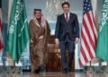 وزير الخارجية السعودي فيصل بن فرحان يزور واشنطن لتعزيز العلاقات مع الولايات المتحدة 2026