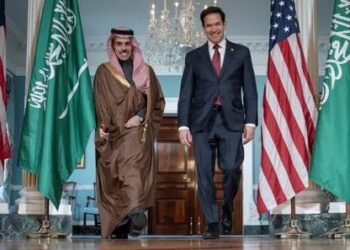 وزير الخارجية السعودي فيصل بن فرحان يزور واشنطن لتعزيز العلاقات مع الولايات المتحدة 5 وزير الخارجية السعودي فيصل بن فرحان يزور واشنطن لتعزيز العلاقات مع الولايات المتحدة 2026