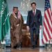 وزير الخارجية السعودي فيصل بن فرحان يزور واشنطن لتعزيز العلاقات مع الولايات المتحدة 2026