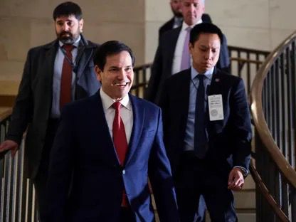 روبيو يؤكد للكونجرس: لا خطة لغزو جرينلاند… لكن ترامب يُبقي خيار القوة على الطاولة 1 روبيو يؤكد للكونجرس: لا خطة لغزو جرينلاند… لكن ترامب يُبقي خيار القوة على الطاولة 2026