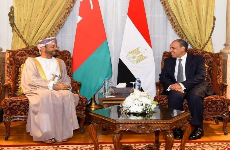مصر وعمان: مشاورات رفيعة لدعم الاستقرار في اليمن والسودان وتعزيز حقوق الفلسطينيين 2026