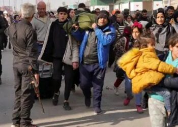 سوريا . تشكيل اللجنة المركزية لاستجابة حلب لمواجهة النزوح والدمار بعد القصف الأخير 2 سوريا . تشكيل اللجنة المركزية لاستجابة حلب لمواجهة النزوح والدمار بعد القصف الأخير 2026