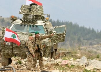 الجيش اللبناني يعلن نجاح خطة حصر السلاح جنوب الليطاني 2026