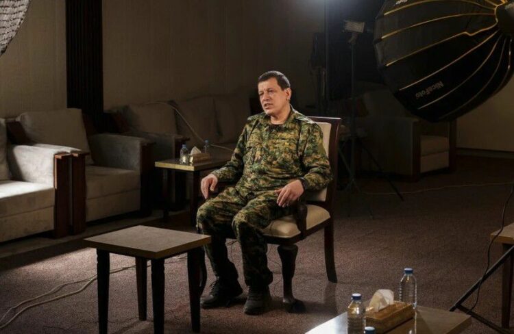 سوريا : مظلوم عبدي يحذر من خطورة استمرار القتال في حلب على المدنيين ويطالب بوقف الهجمات 2026