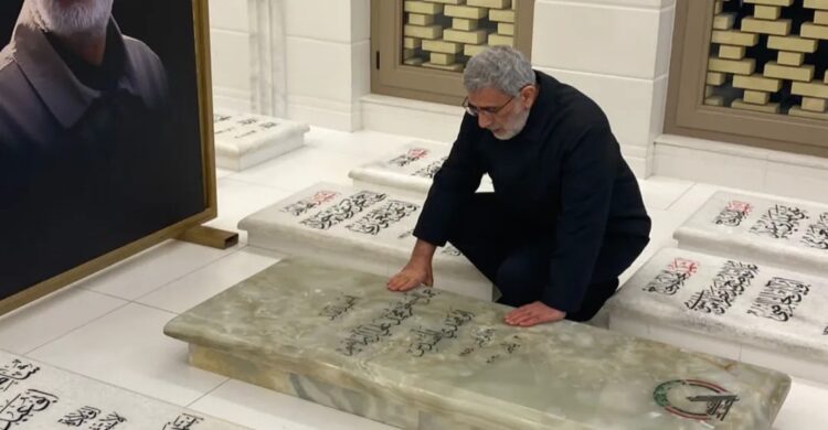 خاص| إسماعيل قاآني في بغداد: زيارة الساعات الست وكواليس ما جرى مع قادة الإطار التنسيقي 2026