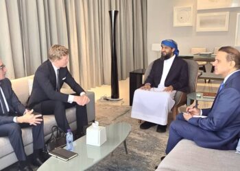 اليمن: المجلس الانتقالي يضع غروندبرغ في صورة الاستعدادات لمؤتمر الحوار الجنوبي وتأمين عدن 2 اليمن: المجلس الانتقالي يضع غروندبرغ في صورة الاستعدادات لمؤتمر الحوار الجنوبي وتأمين عدن 2026