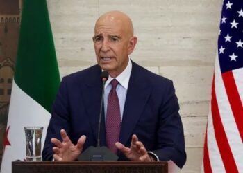 المبعوث الأمريكي يدعو دمشق و"قسد" لضبط النفس وتتمسك بدمج القوات تحت راية واحدة 2 المبعوث الأمريكي يدعو دمشق و"قسد" لضبط النفس وتتمسك بدمج القوات تحت راية واحدة 2026