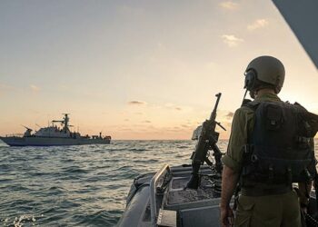 مصادر إعلامية عبرية : إسرائيل تطلق النار على سفينة حربية مصرية دخلت المياه الإقليمية لغزة 2026