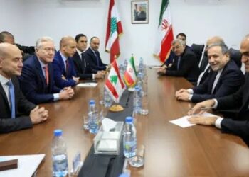 لقاء حاسم ومواجهة سياسية ساخنة : لبنان يواجه إيران بملف سلاح حزب الله ويطالب بحصر السلاح بيد الدولة 2026