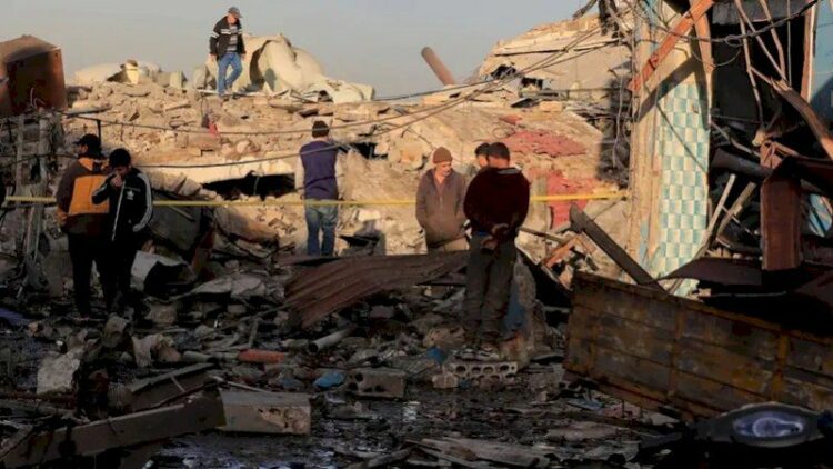 تصعيد إسرائيلي غير مسبوق: ضربات جوية تستهدف مستودعات حزب الله جنوب وشرق لبنان 1 تصعيد إسرائيلي غير مسبوق: ضربات جوية تستهدف مستودعات حزب الله جنوب وشرق لبنان 2026