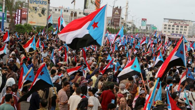 "مليونية الوفاء والصمود".. الانتقالي الجنوبي يدعو لزحف شعبي نحو عدن والمكلا غداً السبت 2026