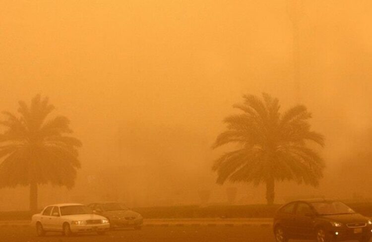 عاصفة ترابية تضرب جنوب مصر وتشل حركة الطيران والملاحة بأسوان وأبو سمبل 2026