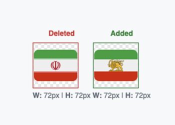 إيلون ماسك يعلن إسقاط نظام خامنئي.. إكس تحذف علم الجمهورية الاسلامية وتستبدله بالعلم الملكي دعما للاحتياجات إيران 2026