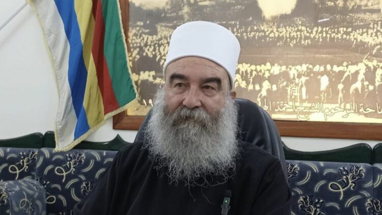 الرئاسة الروحية للموحدين الدروز تدعو المجتمع الدولي للتدخل لإنقاذ الأكراد من "الإبادات المتنقلة" 1 الرئاسة الروحية للموحدين الدروز تدعو المجتمع الدولي للتدخل لإنقاذ الأكراد من "الإبادات المتنقلة" 2026