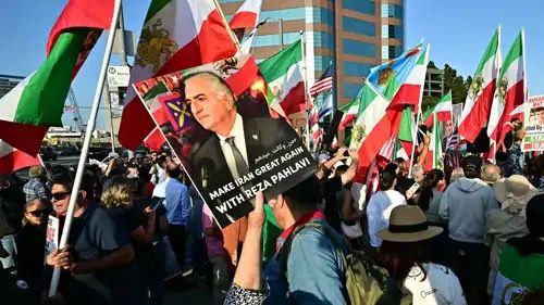 طهران تحت قبضة أمنية مشددة: حكم عسكري غير معلن يطوق العاصمة مع تصاعد الاحتجاجات الشعبية 1 طهران تحت قبضة أمنية مشددة: حكم عسكري غير معلن يطوق العاصمة مع تصاعد الاحتجاجات الشعبية 2026