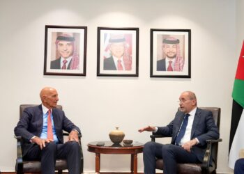 تنسيق أردني أمريكي لدعم سيادة سوريا وتثبيت وقف إطلاق النار في حلب 2026