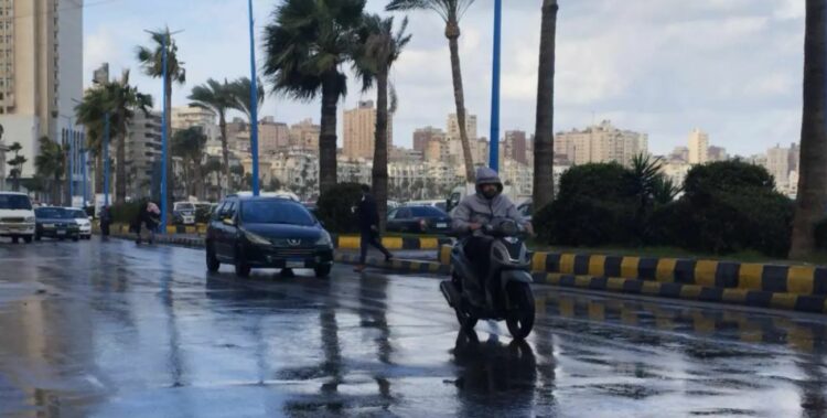 الأرصاد تُحذر من "صقيع" الليل واضطراب الملاحة.. ومنخفض جوي مرتقب يضرب مصر الإثنين 2026