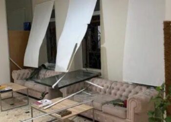 تضرر مبنى السفارة القطرية في كييف جراء القصف.. وتصريحات عاجلة من الرياض والدوحة 2026