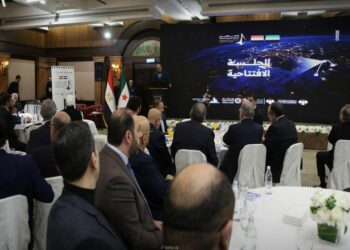 انطلاق أول ملتقى إقتصادى سوري–مصري بعد سقوط الأسد وسط رهانات الإعمار ومخاوف السياسة 6 انطلاق أول ملتقى إقتصادى سوري–مصري بعد سقوط الأسد وسط رهانات الإعمار ومخاوف السياسة 2026