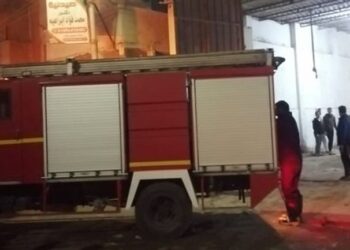 مصر.. فرق الإطفاء تمنع كارثة بمحرقة قصر العيني وسط إجراءات احترازية مشددة 2 مصر.. فرق الإطفاء تمنع كارثة بمحرقة قصر العيني وسط إجراءات احترازية مشددة 2026
