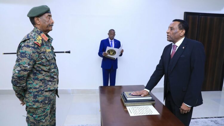 من قلب الخرطوم.. كامل إدريس يعلن عودة الحكومة السودانية لممارسة مهامها رسمياً 2026