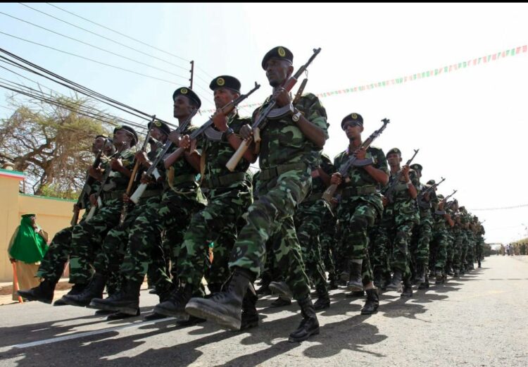 الصومال يستعد لتحريك قواته ضد الانفصاليين في الشمال.... تعزيزات تركية وسعودية على الأرض فيديو 📹 2026